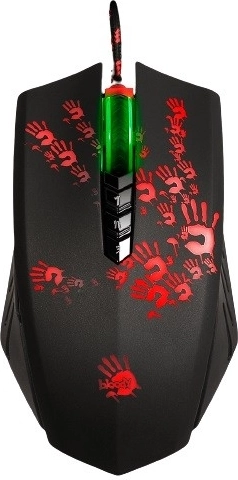 Souris gaming Bloody Blazing A60 (activée)