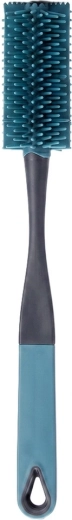 Poils en silicone denses pour un nettoyage efficace