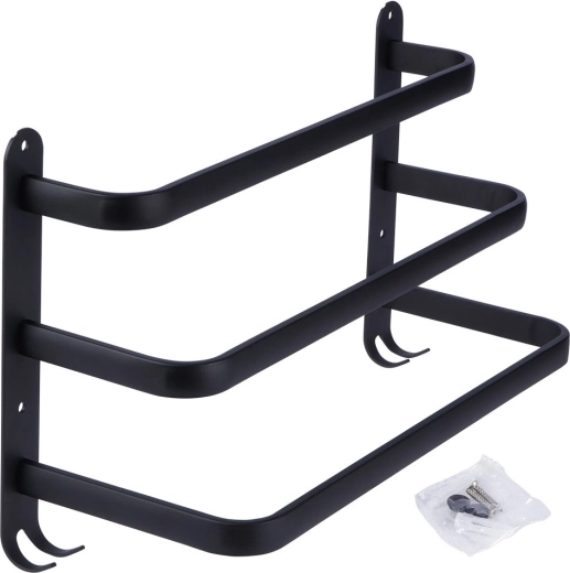 Quatre crochets pratiques pour les accessoires