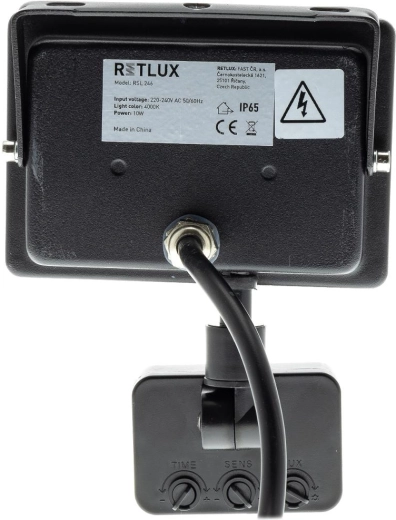Résistance pour une utilisation en extérieur