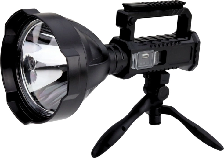 Trépied pour une utilisation stable et mains libres