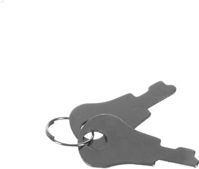 Verrouillage à clé pour un transport en toute sécurité