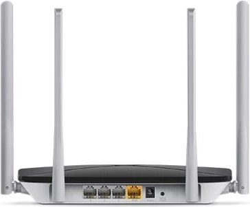 1× WAN et 3× LAN pour une connexion filaire stable