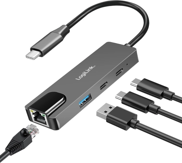 Trois ports USB pour vos périphériques