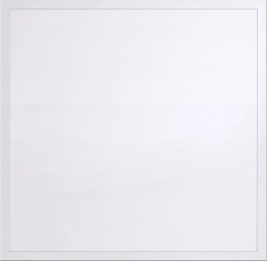 Panneau lumineux LED Solight backlit 60 × 60 cm, 40 W, 4000 K, 3600 lm, blanc