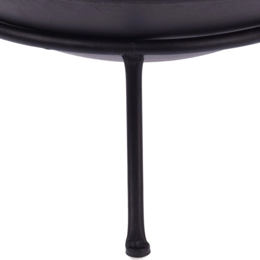 Trépied stable pour une combustion sûre