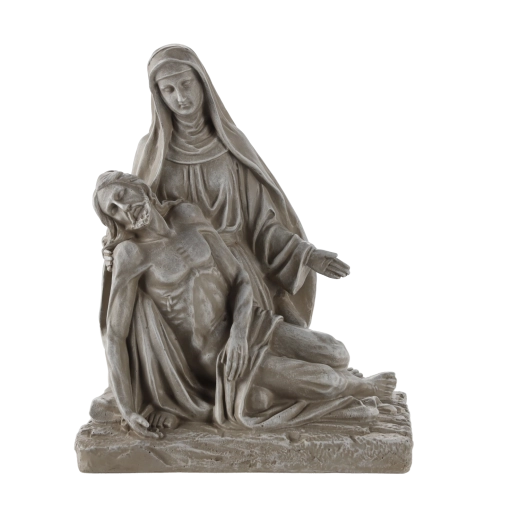 Motif symbolique de la Pietà