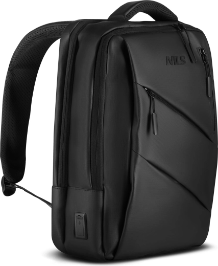 Sac à dos pour ordinateur portable NILS nc4502 noir