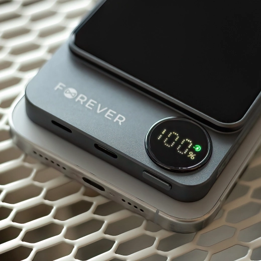 Fixation magnétique puissante avec MagSafe
