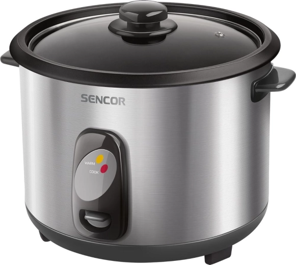 Cuiseur à riz Sencor d’une capacité de 2,8 l