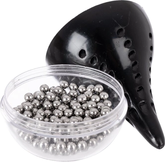 Perles inox pour une utilisation répétée
