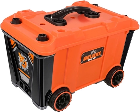 Valise pratique à roulettes