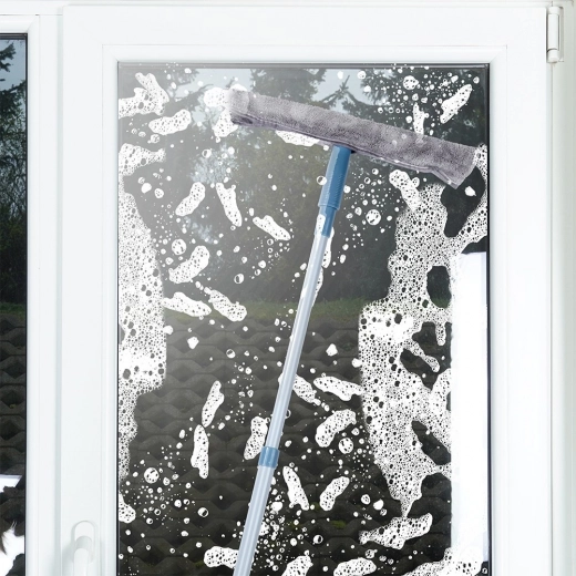 Microfibre qui absorbe parfaitement les saletés