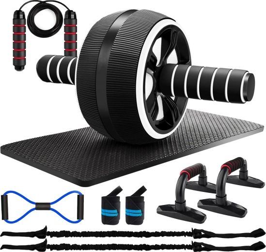 Renew force ensemble de roue abdominale avec accessoires - 1 pièce
