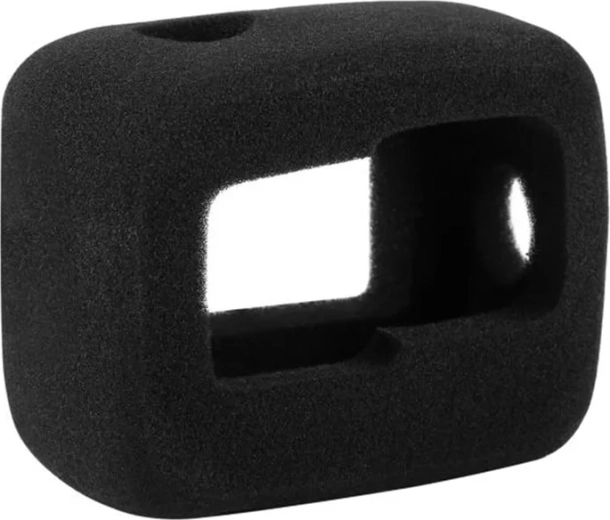 Étui de protection en mousse Puluz avec pare-vent pour GoPro HERO13 Black