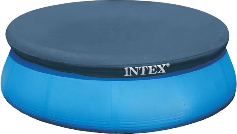 Bâche de couverture pour piscines Tampa et Intex Easy Set 3,96 m