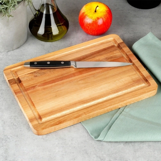 Idéale pour découper et servir