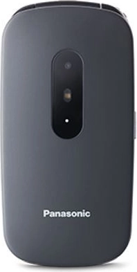 Téléphone pour seniors KX-TU446 gris
