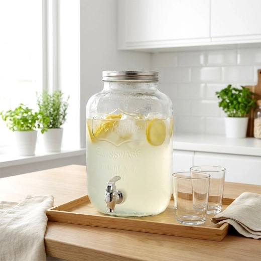 Large ouverture pour un remplissage et un nettoyage faciles