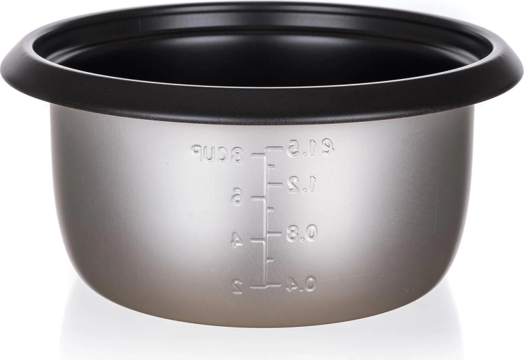 Bol antiadhésif pour un nettoyage facile