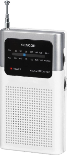 Radio FM/AM portable Sencor
