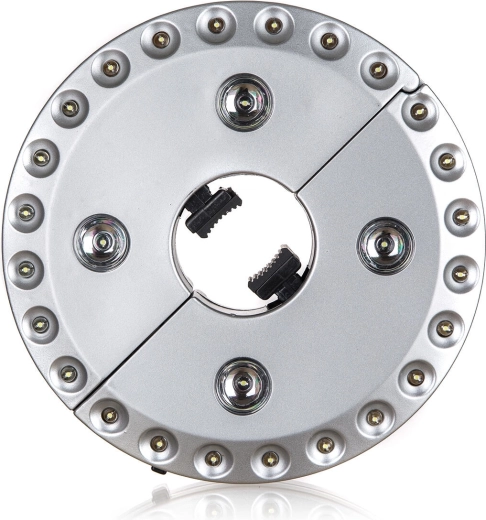 Fixation universelle pour mât 32–44 mm