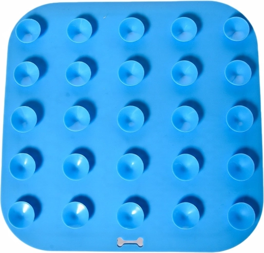 Fixation sûre grâce aux ventouses