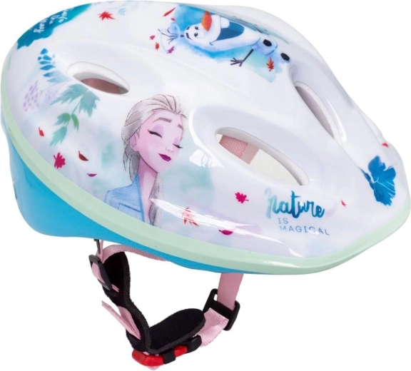 Casque de vélo enfant Frozen 52–56 cm