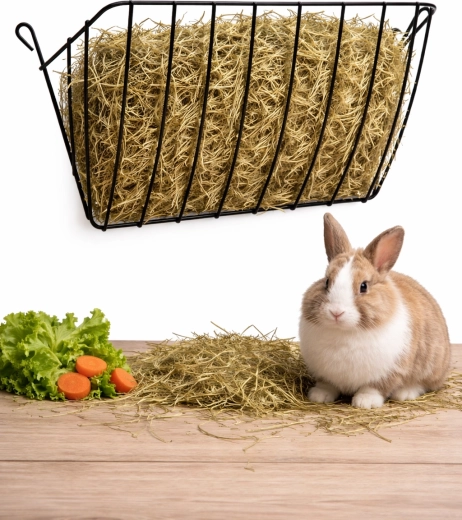 Installation facile dans un enclos ou une cage