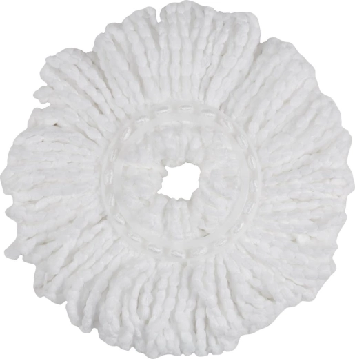 Manchons de rechange pour balai à franges Lamart, 2 pièces
