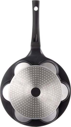 Compatible induction et chauffage économe