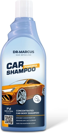 Dr. Marcus Car Detailing shampoing auto haute performance 550 ml