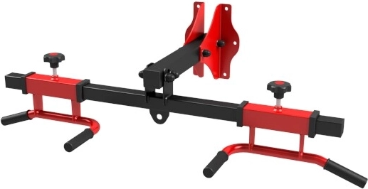 Largeur réglable et multiples positions de prise