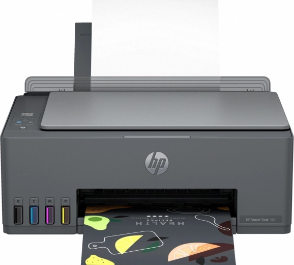 Imprimante multifonction HP Smart Tank 581