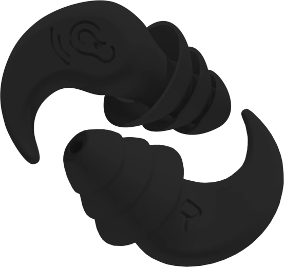 Bouchons d’oreilles en silicone Silen - 2 pièces