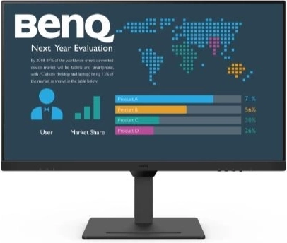 Moniteur 31,5" BL3290QT 2K 4ms/IPS/75HZ/HDMI/noir