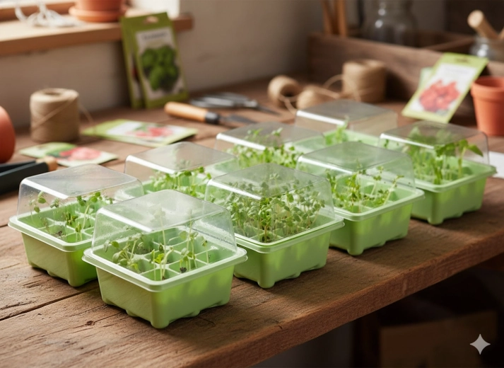 Dimensions compactes pour petits espaces