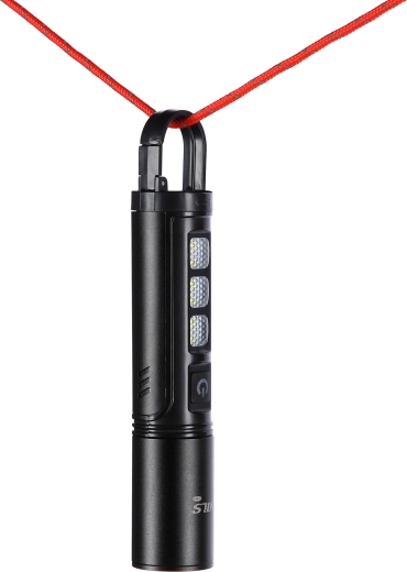 Compacte, légère et prête pour le terrain