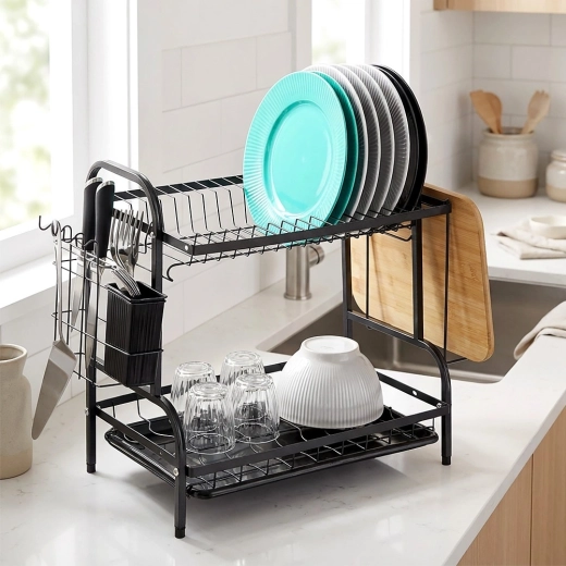 Plan de travail sec sans gouttes