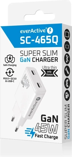 Conception ultrafine Super Slim (16 mm)
