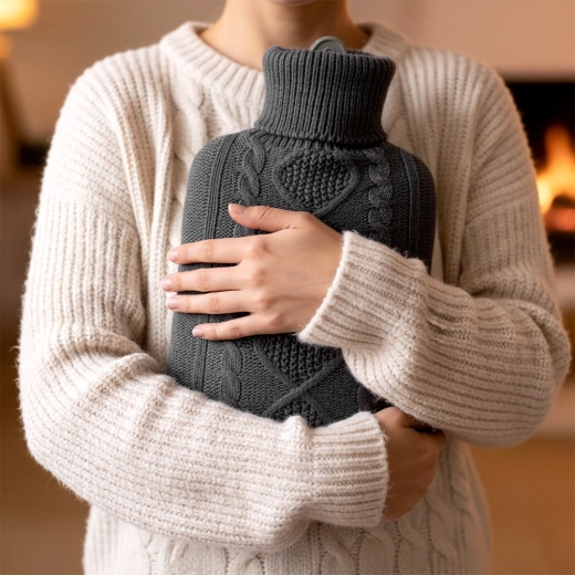 Chaleur apaisante et froid en un seul produit