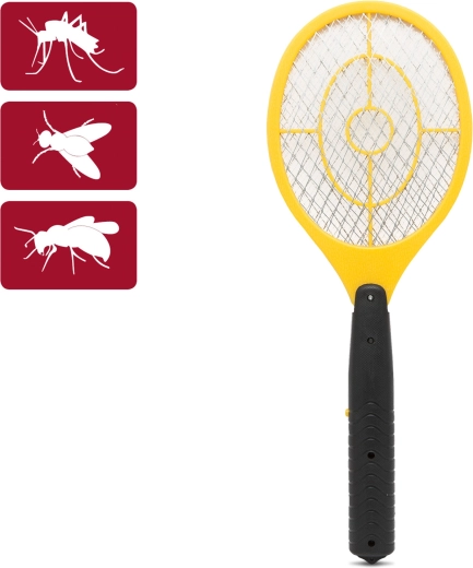 Raquette électrique anti-insectes