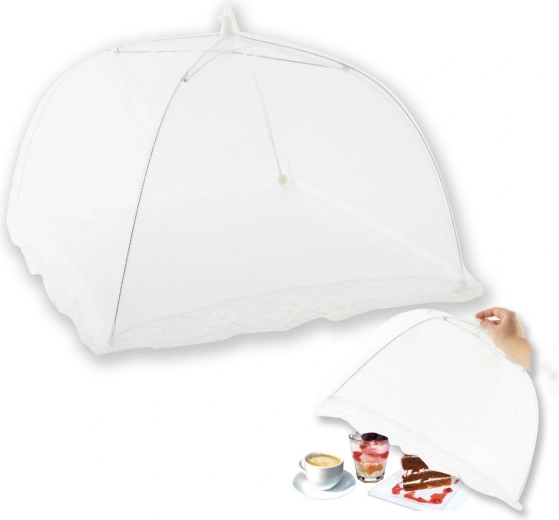 Filet de protection des aliments Orion 40 x 40 cm