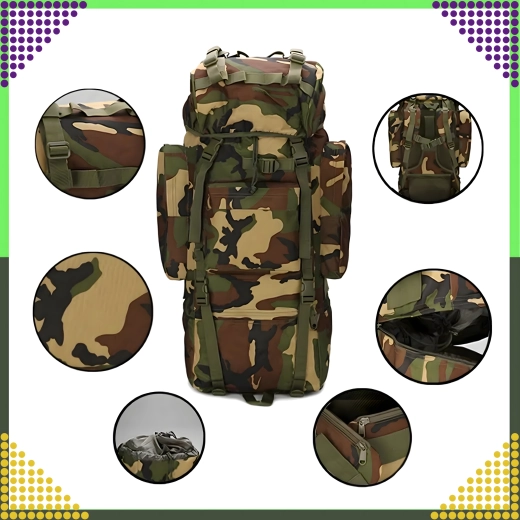 Résistant et prêt pour le terrain