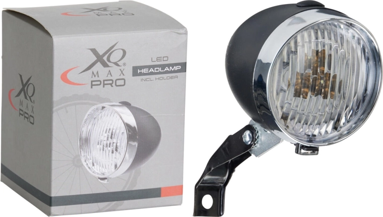 Feu avant LED pour vélo