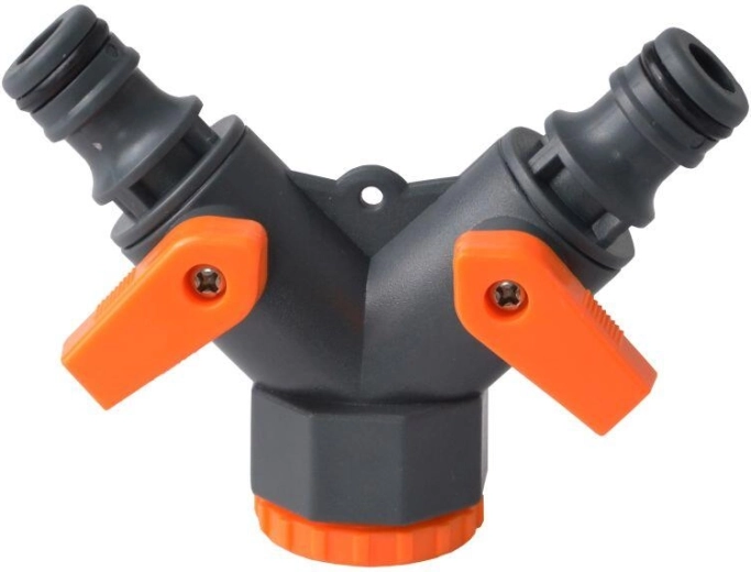 Installation facile sur le robinet