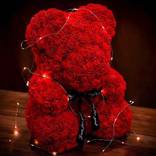 Lumière LED romantique pour une atmosphère magique