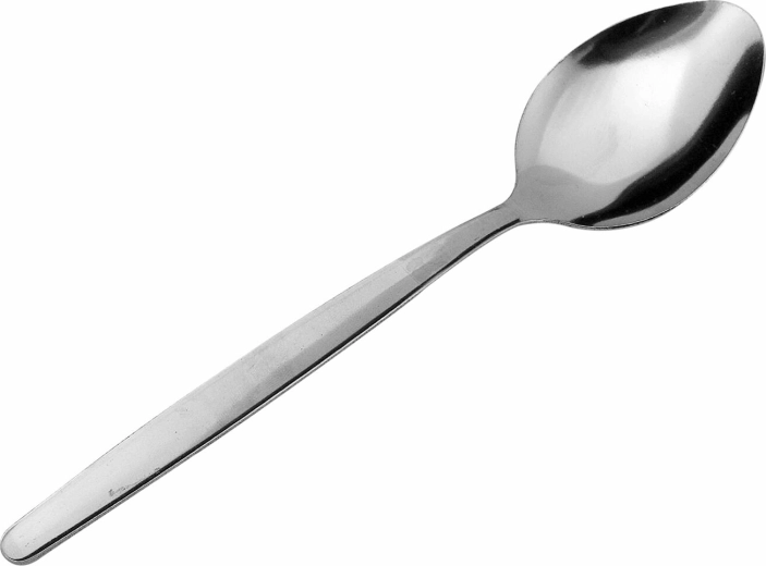 Cuillère de table EKO en acier inoxydable
