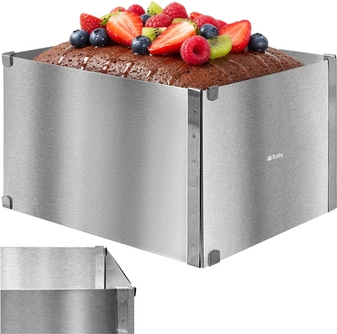 Inox résistant et entretien facile