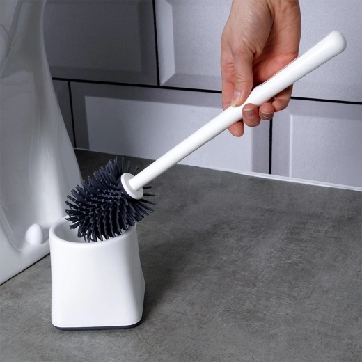 Poignée ergonomique pour un nettoyage confortable